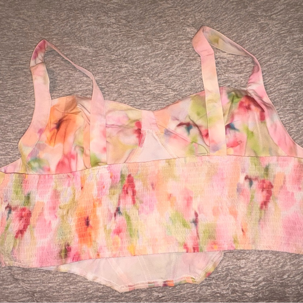 (2 PC) SHEIN Bralette Set